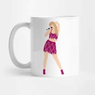 1989 Eras Pink Set Mug